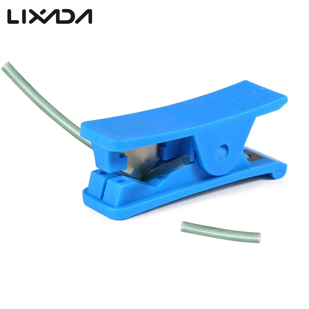 

Fly Tying Tool Plastic Tube Cutter Scissors for Tying Tubes Flies Tube Cutting Fishing Rig Making Tube Fishing Tackle Pesca