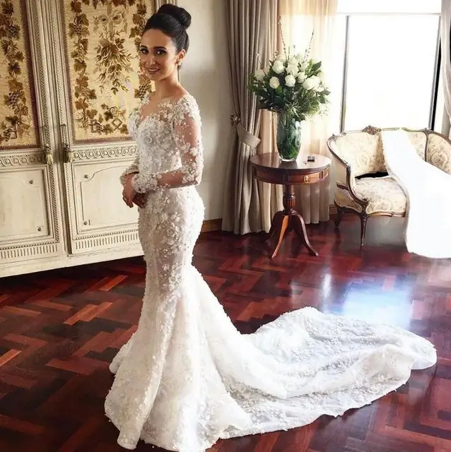 Lace Wedding Dress Sale