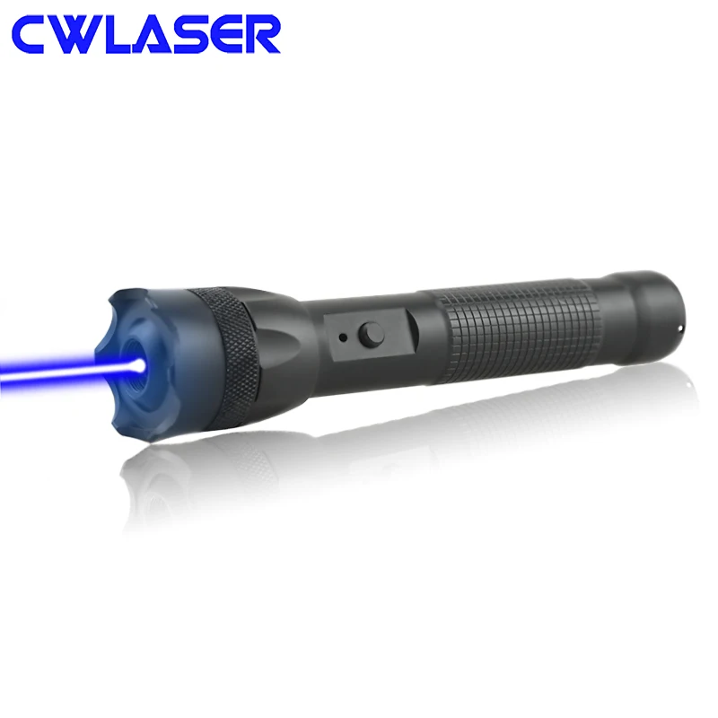 low laser blue