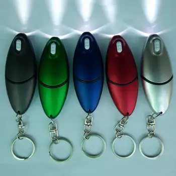 

300PCS Ballpoint Pen Multifunction Mini Keychain LED Light Slotted Phillips Screwdriver Opening Repair Tool Pen