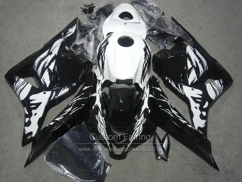 Впрыска ABS оригинальный обтекатель комплект для HONDA CBR600RR 2009 2010 2011 2012 CBR 600 RR 09 12