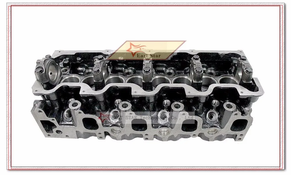 909 051 2L 2LT II Cylinder Head For Toyota Hilux Land Cruiser Hiace For VW Taro 2.4D 11101-54120 11101-54121 J11101-59121 909051