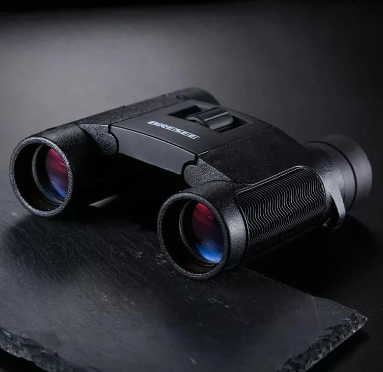 2016 Newest binoculars long range 8X25 High-powered HD portable Straight telescope hunting tourism outdoor sports binoculars