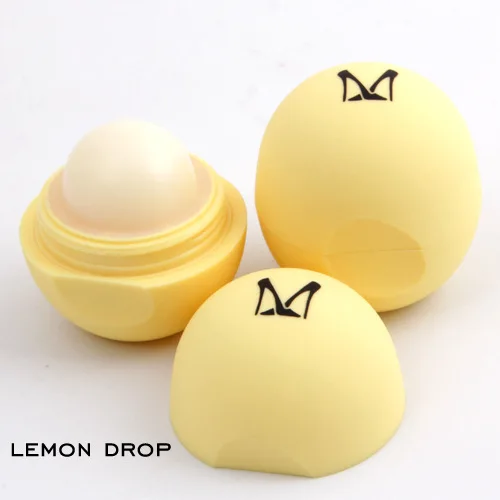 MISS ROSE Cosmetics бальзам для губ шариковый увлажняющий крем и питательный для жизни Hacks на все сезоны любимые люди - Цвет: lemon