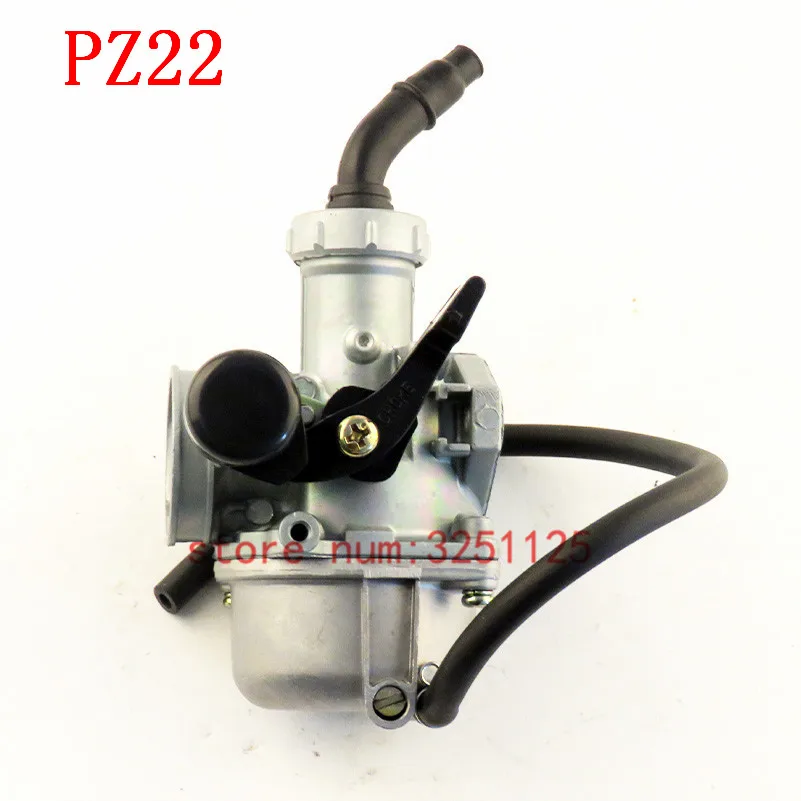 19 мм 20 мм 22 мм карбюратор мотоцикла CARB PZ19 PZ20 PZ22 подходит для 50cc 70cc 90cc 110cc 125cc ATV Quad Go kart SUNL TAOTAO