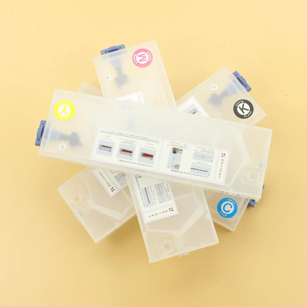 1 Roland Vertical refill cart 220ml 07