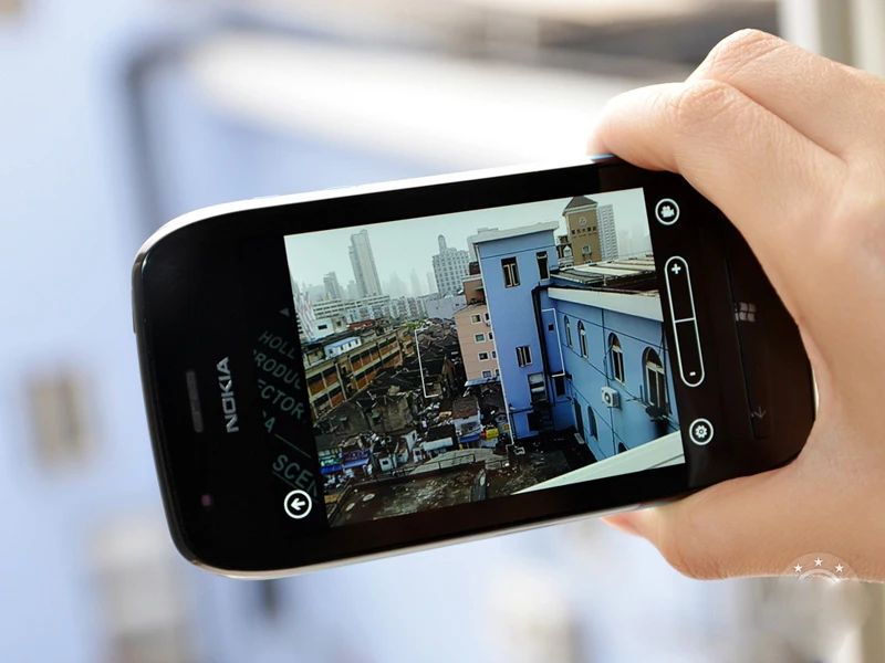 Lumia 710 Windows Phone Оригинальные Сотовые телефоны Nokia 8 Гб 5MP Wifi разблокированные 3G