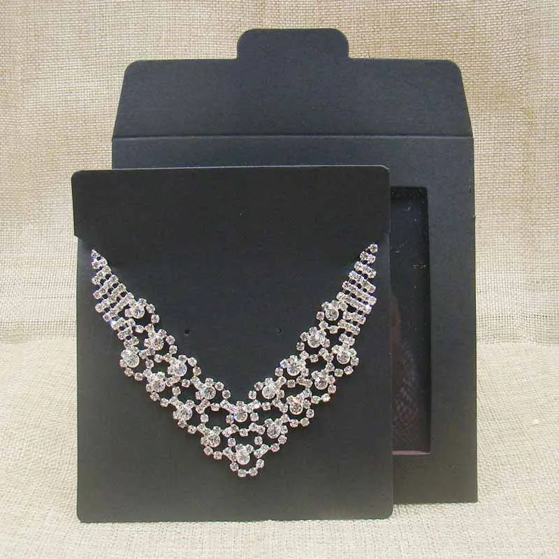 20PCS-various-color-wedding-invitation-card-case-bag-paper-jewelry-necklace-earring-pendant-display-gift-bag
