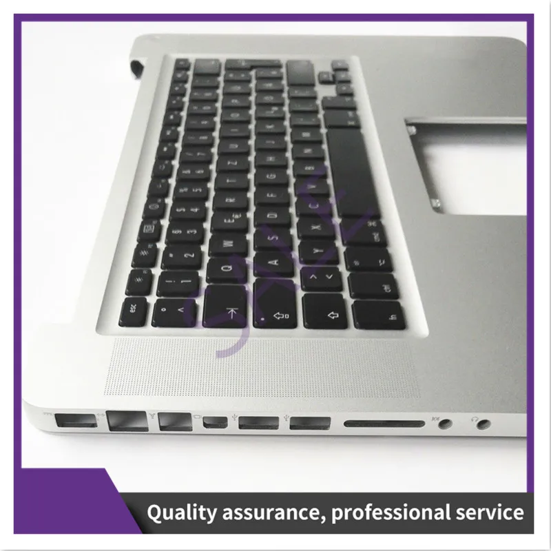 2011 2012 для Macbook Pro 15 &quotA1286 Topcase упор ладони + клавиатура Подсветка США