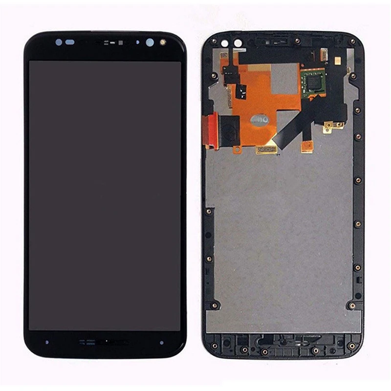 

SZHAIYU LCD Display Touch Screen For Motorola Moto X Pure Edition / X style Xt1575 Xt1572 Xt1570 Screen Digitizer Panel
