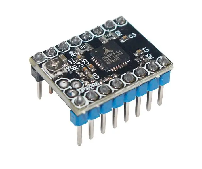 5pcs Super Silent TMC2208 V2.0 Stepstick Stepper Motor Driver Module
