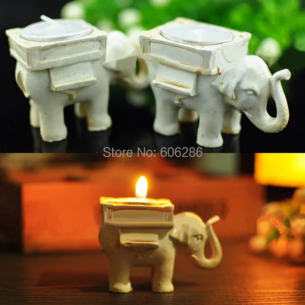 Resin-Ivory-Lucky-Elephant-Tea-Light-Candle-Holder-Wedding-Bridal-Party-Decor.jpg