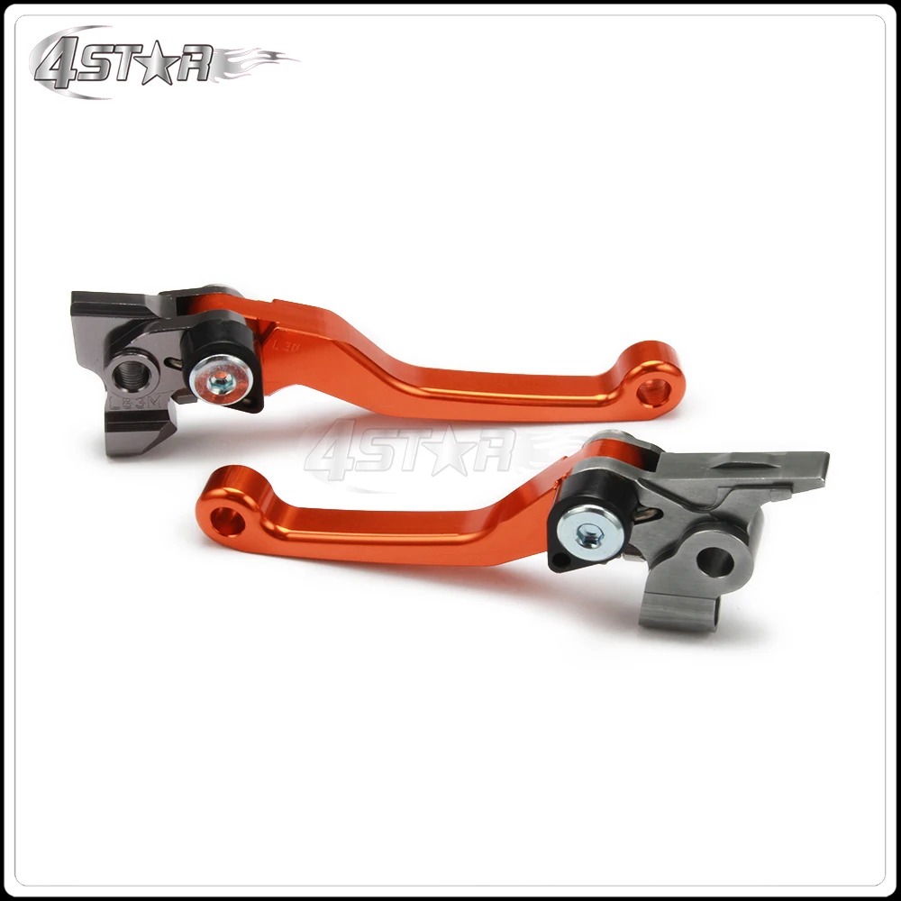 Мотоциклетные тормозные рычаги сцепления CNC для KTM EXC EXCF шесть дней EXCR XC XCF XCW XCFW SX SXF
