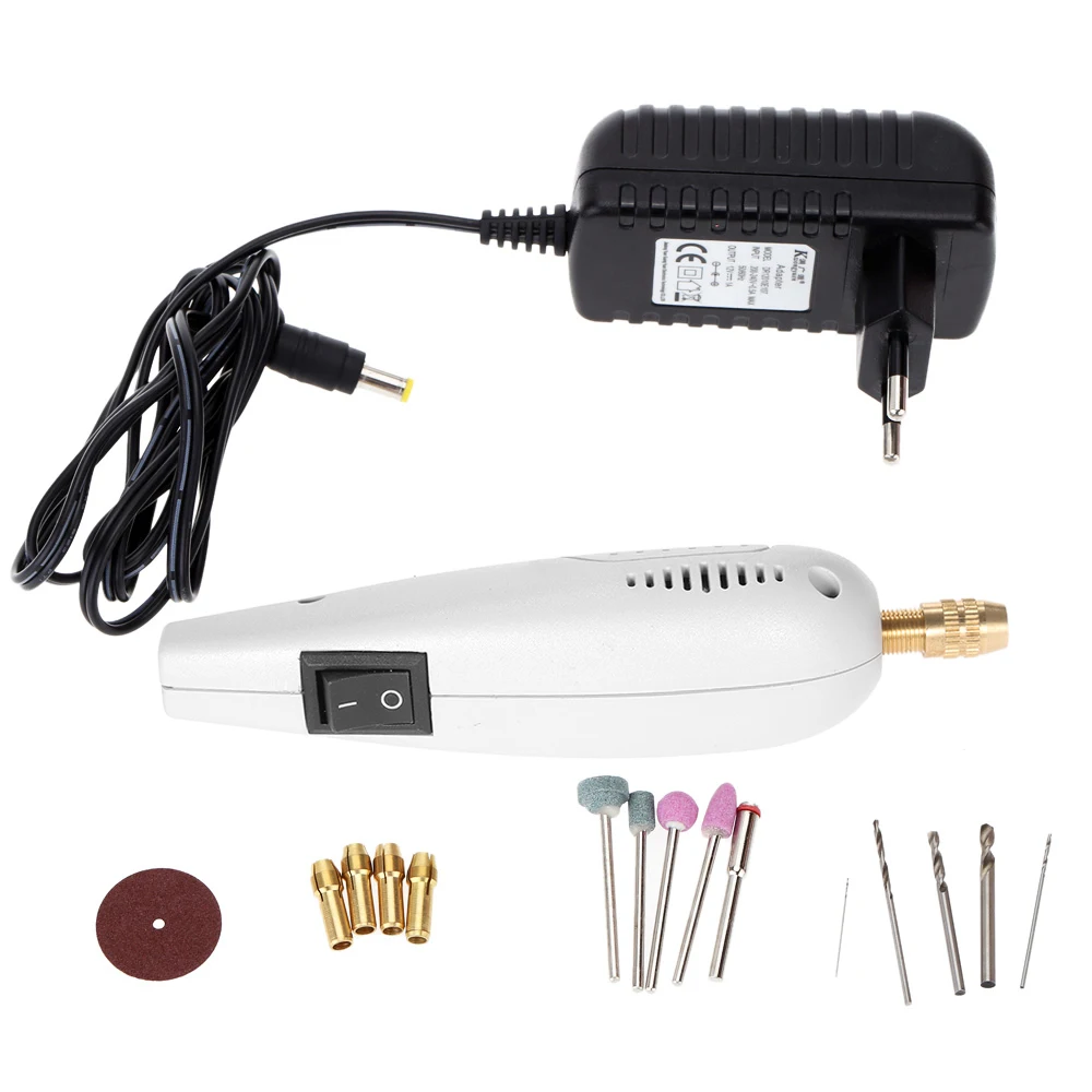 Buy Professional Engraving Pen Super Mini Electric Drill Set 100 240V Grinder