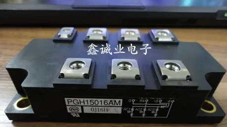 

Brand new authentic PGH15016AM PGH20016AM 100% three-phase thyristor module, 200A, 1600V