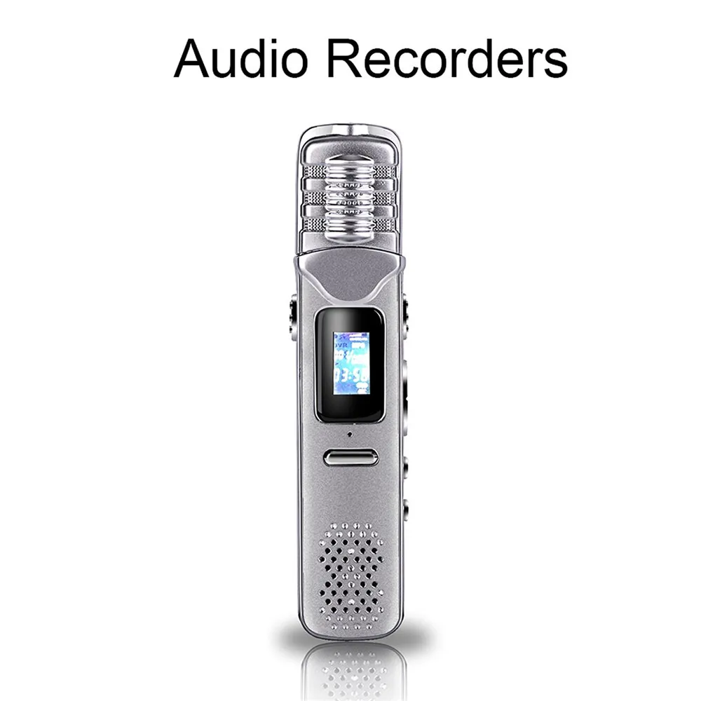 Multifunctional Digital Voice Recorder Rechargeable Dictaphone Stereo Voice Tracer mp3 Player Perfect for Recording Interviews Multifunctional Digital Voice Recorder Rechargeable Dictaphone Stereo Voice Tracer mp3 Player Perfect for Recording Interviews
