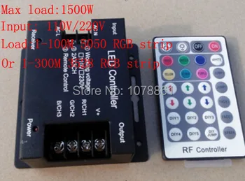 

28Key Muti-function Remote LED RGB Controller High quality