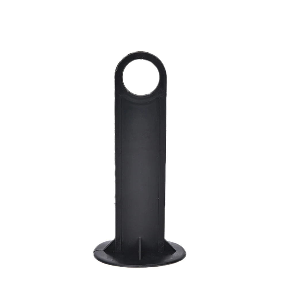 

1Pcs High Quality Black Color Handy Soccer Drill Agility Training Marker Disc Cone Holder Carrier Caddy Sport
