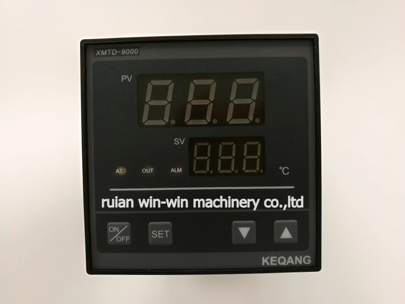 2 шт. XMTD 9000 9031 E Тип Двойной цифровой PID температурный контроллер с пленкой дуя