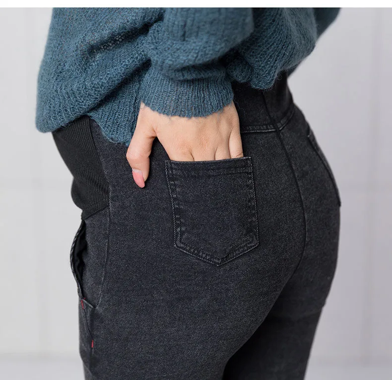 M-3XL джинсовые джинсы для беременных, Одежда для беременных, Стрейчевые джинсы для кормления, штаны для беременных, штаны для беременных, новая одежда