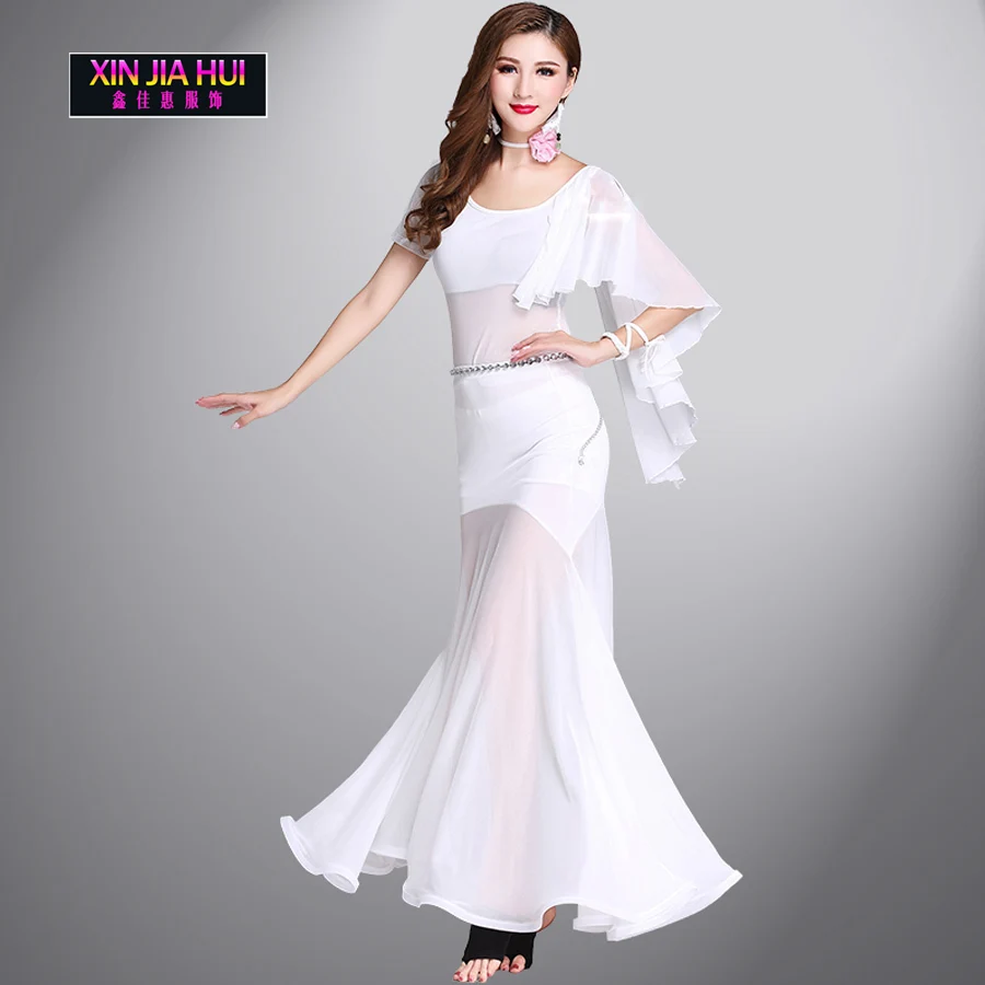 Luxury Best Selling Comfortable Elegant Belly Dance Clothing Sets Belly