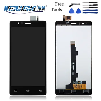 

WEICEHGN para BQ Aquaris E5 HD LCD IPS5K0759FPC-A1-E pantalla LCD + pantalla táctil de la Asamblea para bq E5 lcd + herramientas
