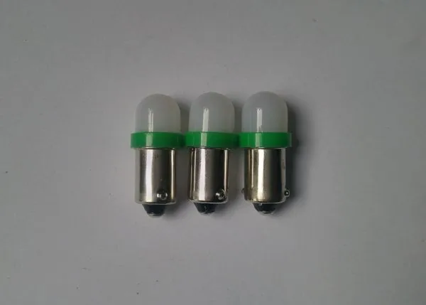 Бесплатная доставка Ba9s #44 #47 1 SMD 5630 5730 светодиодный светильник AC6.3v для pinball лампа