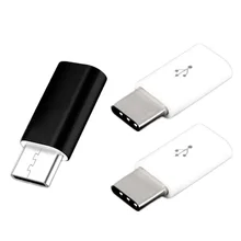 3 х usb type C мужской разъем для Micro USB Женский конвертер USB C адаптер Micro USB к type-C для samsung huawei Xiaomi lG
