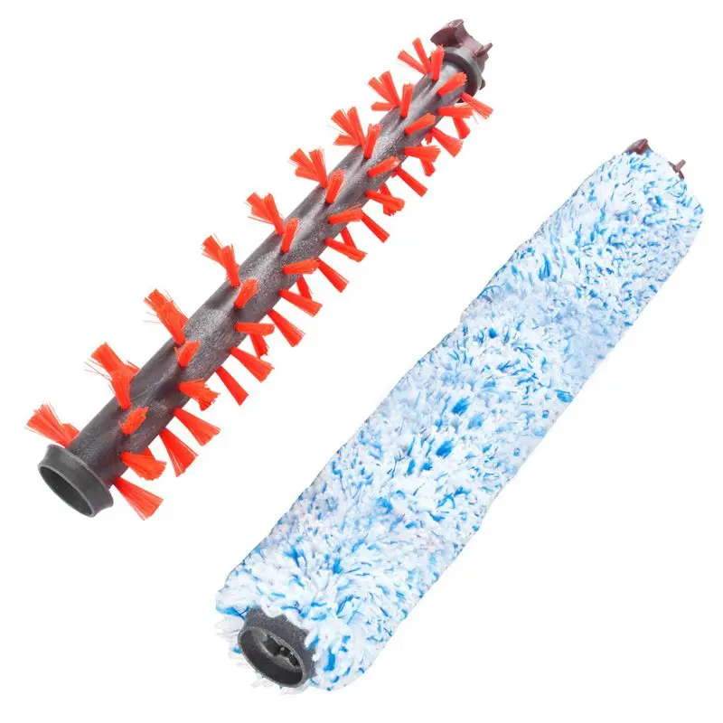 

Replenishment Kit For Bissell 1934 Area Rug Brush Roll And 1926 Wood Floor Brush Roll Compatible With Bissell Crosswave.Replac