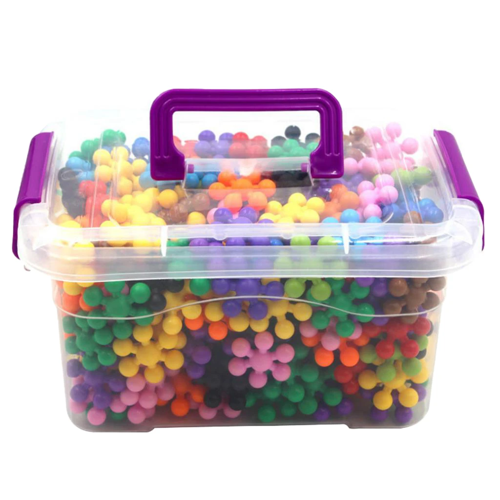 interlocking plastic blocks