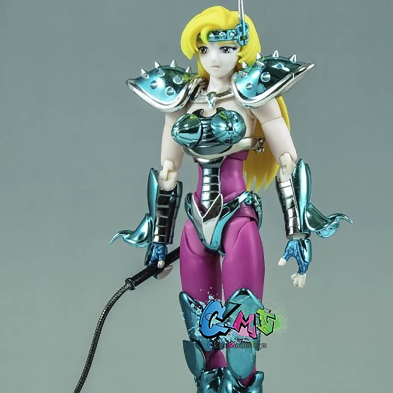 Cmt &quotв наличии&quot Король модель Saint Seiya chamaeleon июня Черный Бронзовый Миф Ткань Marvel