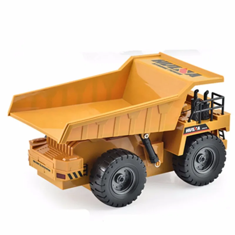 huina toys 1540 rc dump truck
