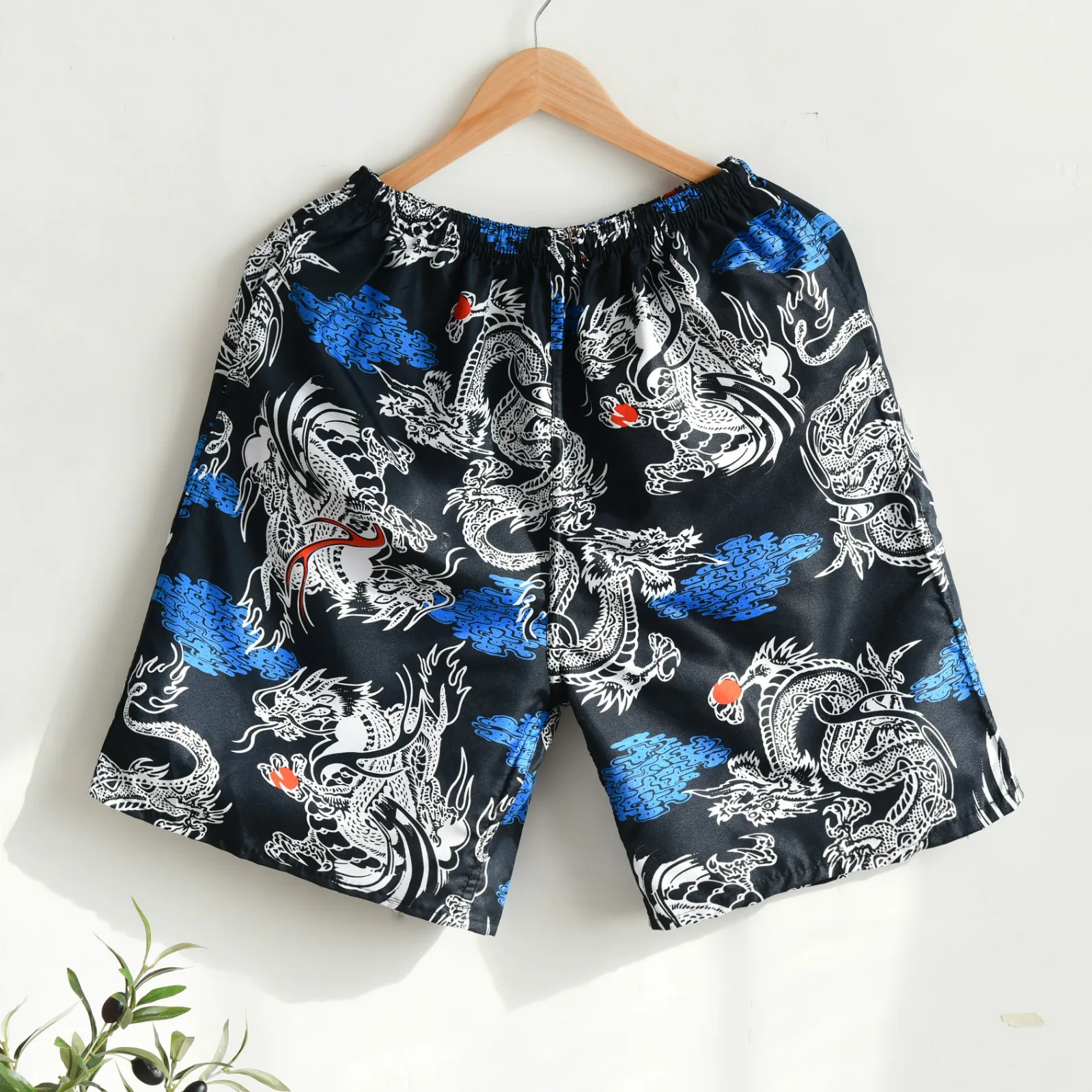 

Summer Men and Women Board Shorts Printed Beach Short Trunks Muliti Styles Boardshort Loose Drawstring Casual Shorts