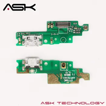 

30pcs/lots GZASK for xiaomi for redmi 4x USB Charger Dock port Flex Cable charging connector free shipping by DHL