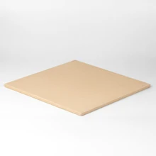 Высокое качество 15-дюймовый квадратный камень для пиццы противень для выпечки пиццы каменные формы для выпечки каменная плита дома Кухня выпечки инструменты аксессуары