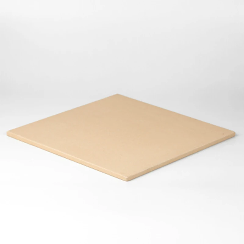 

High-quality 15-Inch Square Pizza Stone Baking Pan Pizza Stone Bakeware Baking Stone Plate Home Kitchen Baking Tools Accessories