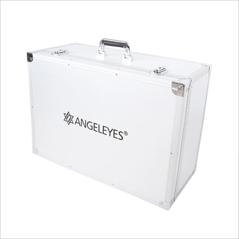 Angeleyes астрономический телескоп Алюминиевый бокс ударопрочный влагостойкий портативный чемодан для Celestron 8SE