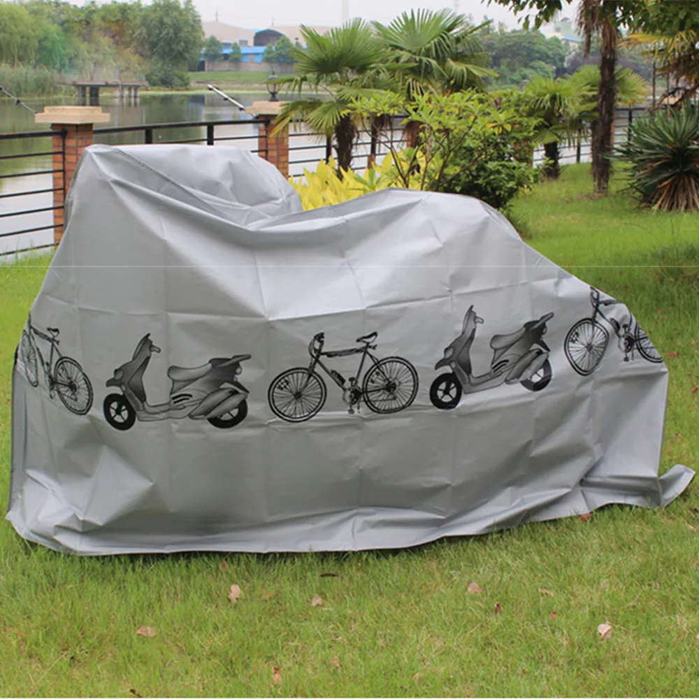 Good Deal Bike Bicycle Cycling Rain And Dust Protector Cover