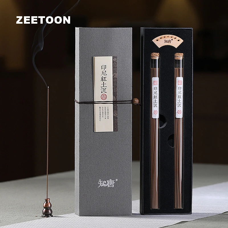 

20g 5A Natural Authentic Indonesia Laterite Agarwood Stick Incense Yoga Aromatherapy Eaglewood Incense Good Sleep Fragrant Sweet