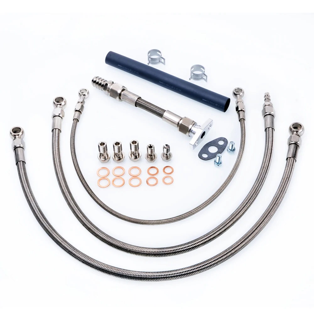 Комплект турбоподшипников Kinugawa для Nissan RB20DET RB25DET w/ GT3076R GT3582R | Автомобили и