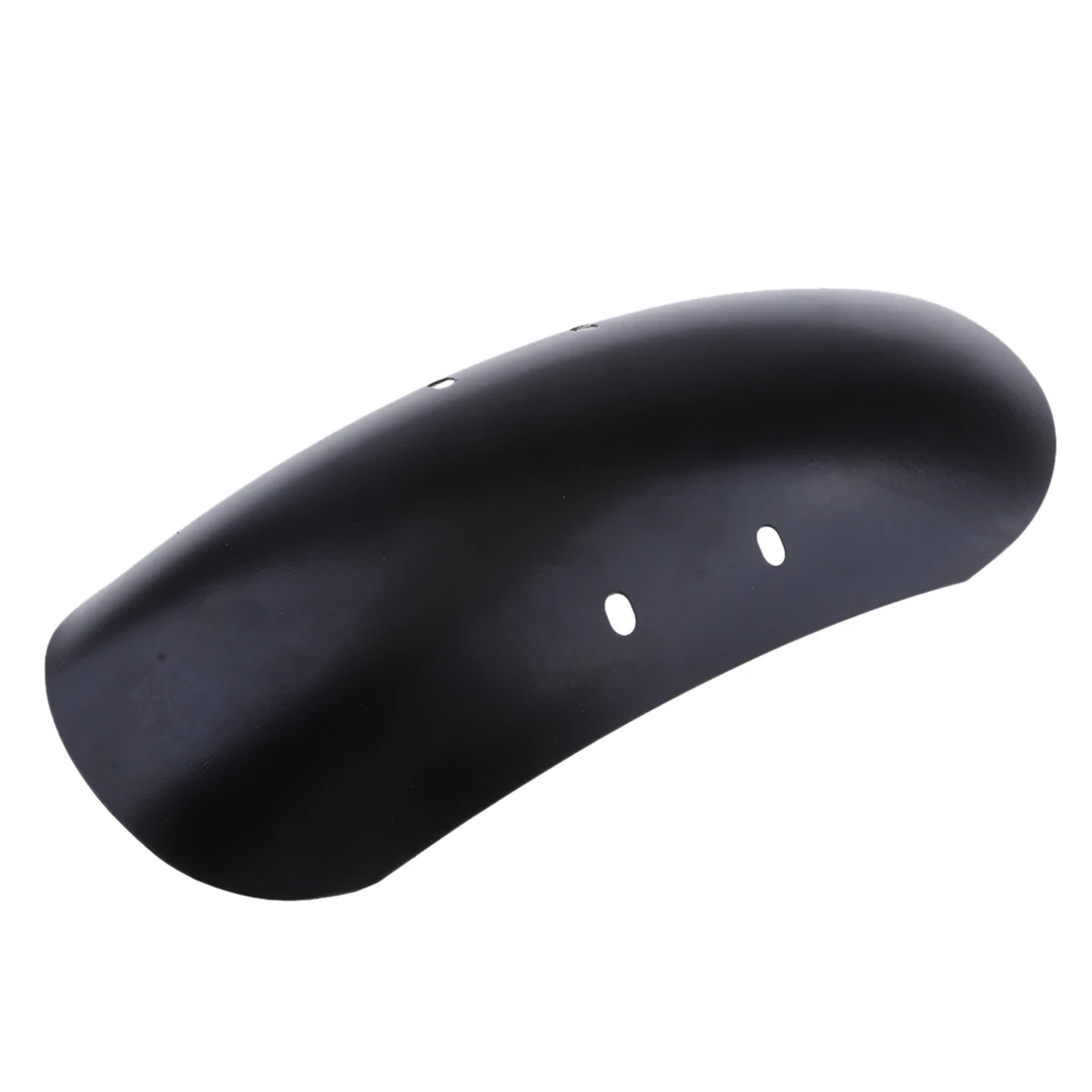 Black Motorcycle Short Front Fender for   Forty Eight 48 XL1200X 2010