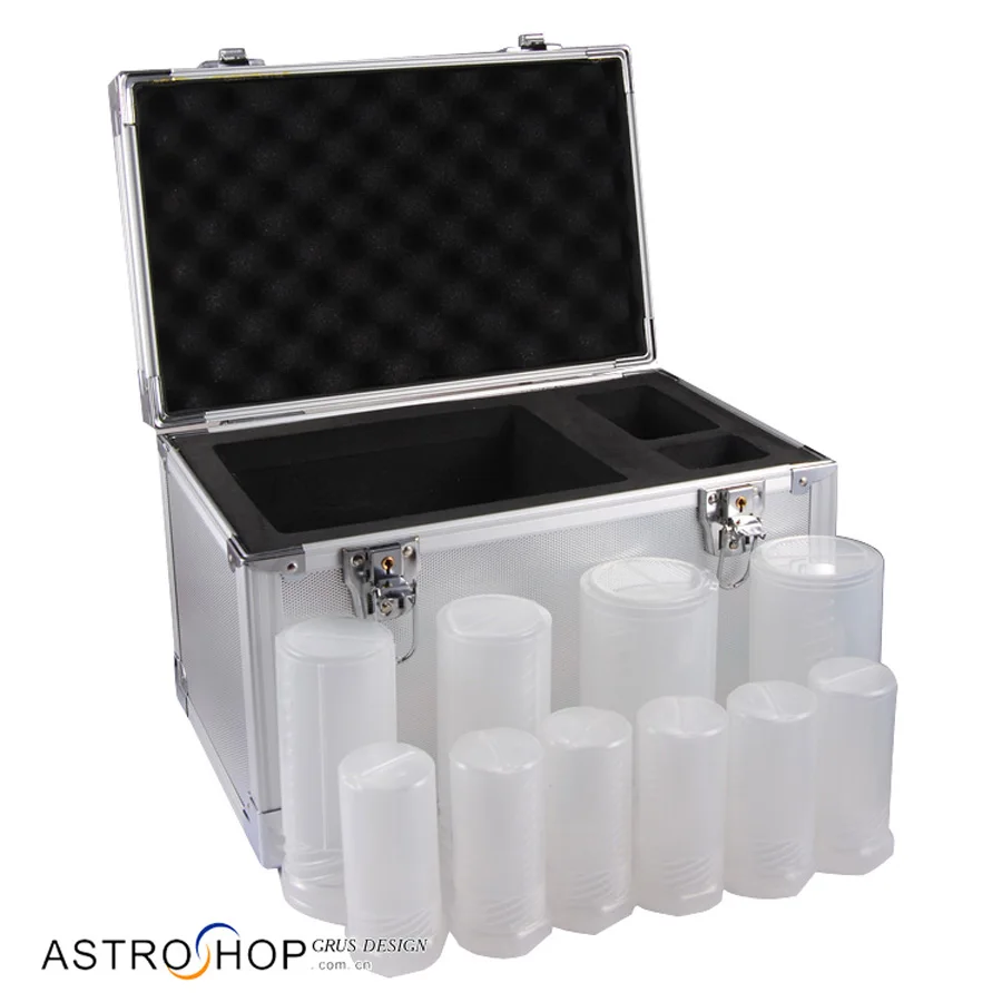 Astronomical telescope Case for Eyepieces,eyepiece case