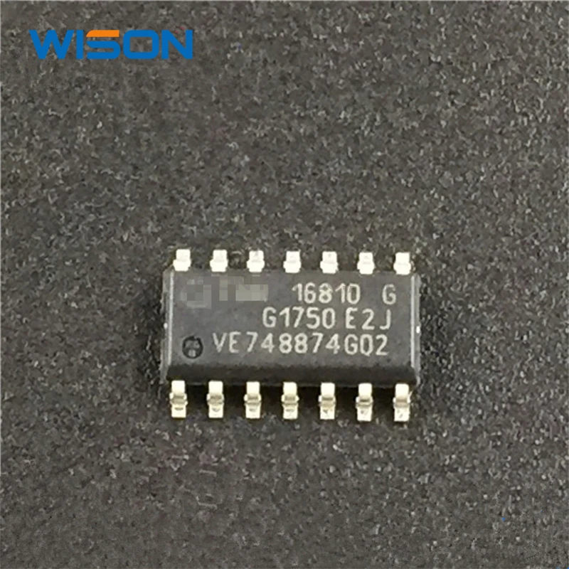 5 шт./лот TDA16810G TDA16810 SOP14 новый оригинальный|Запчасти для кондиционера| |