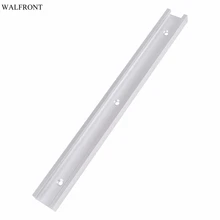 Деревообрабатывающие Т-образные трековые инструменты Т-образные треки для деревообрабатывающего верстака, которые изготовлены из алюминиевого сплава