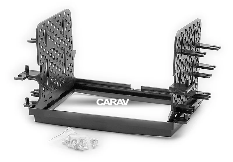 CARAV 11-571 Car Radio Installation Trim Fascia Panel