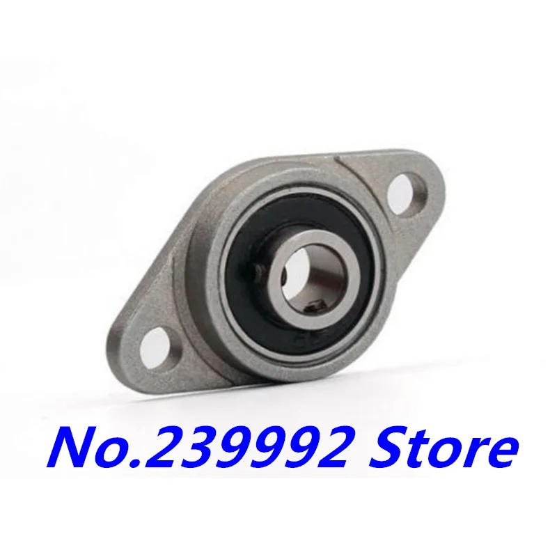 BRDI25026 Bearings KFL005 25mm Bore Diameter Zinc Alloy Pillow Block Flange Bearing BRDI25026 Bearings KFL005 25mm Bore Diameter Zinc Alloy Pillow Block Flange Bearing