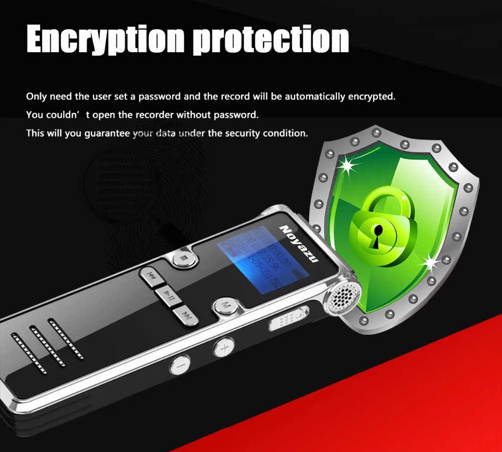 8usb voice recorder