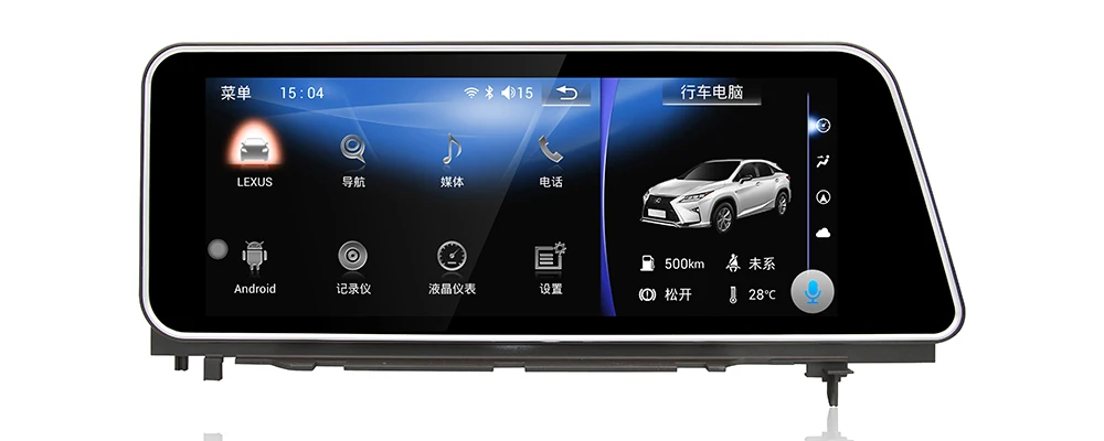 Автомагнитола Android 7,0 gps навигация для Lexus RX 300 RX300~ WiFi 3g 4G мультимедийный плеер Bluetooth 1080P