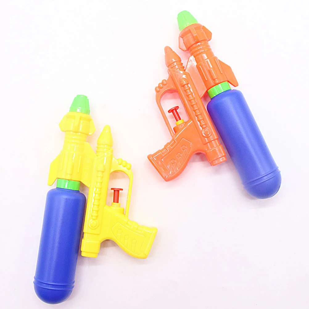 2 шт водные игрушки пляжные игрушки двойные стрелы воды детей (случайный цвет)