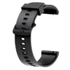 FIFATA Silicone Watchband For Garmin Forerunner 245/245M For Vivoactive3 Replacement Wrist Strap For Huami Amazfit Bip Bit 20mm ► Photo 2/6